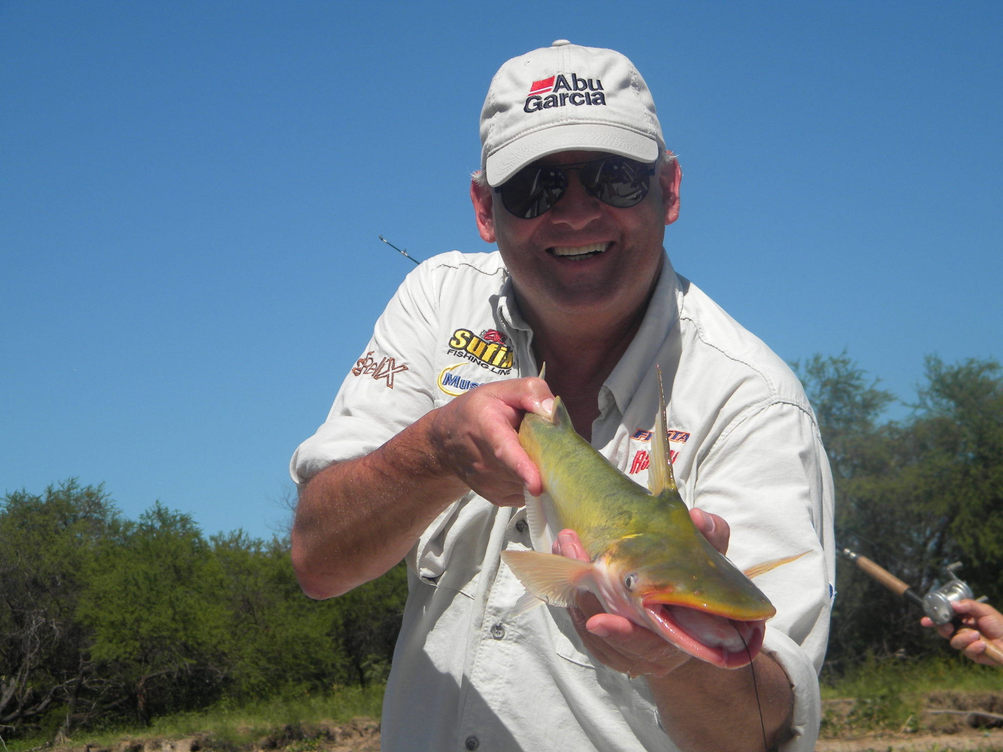 Concurso Argentino De Pesca Con Devoluci N Variada Embarcada