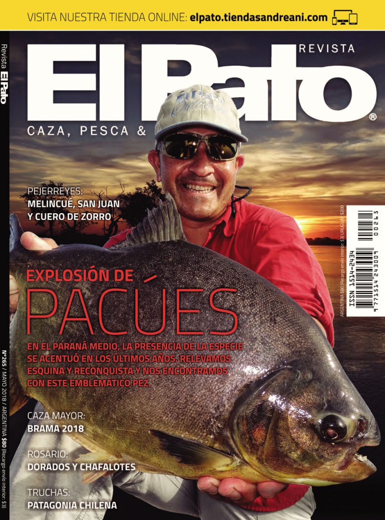 Revista El Pato - ¡EMOCIÓN Y AVENTURA EN REVISTA EL PATO