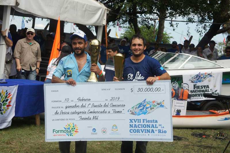Ganadores Corvina