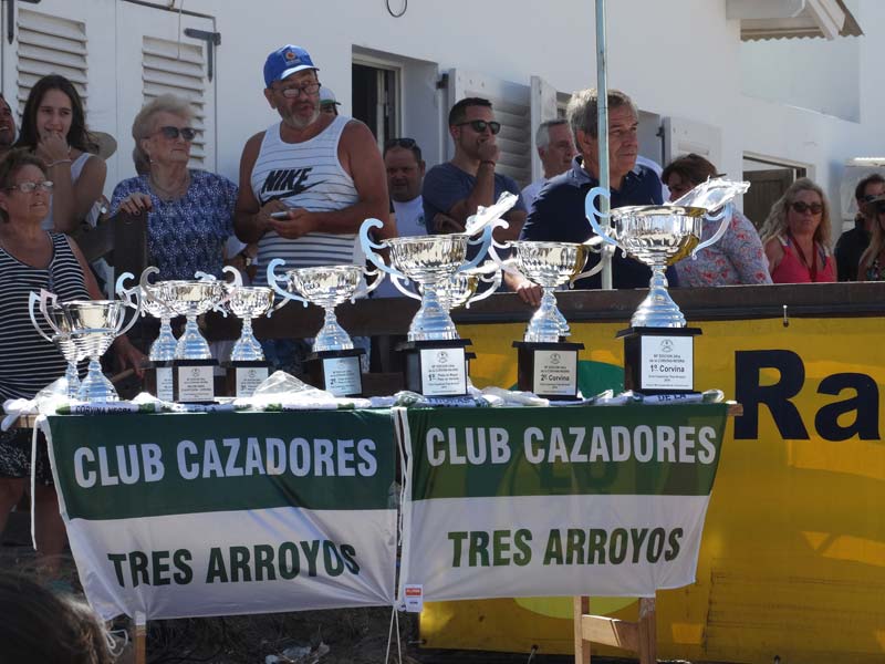 24 horas de la Corvina Negra