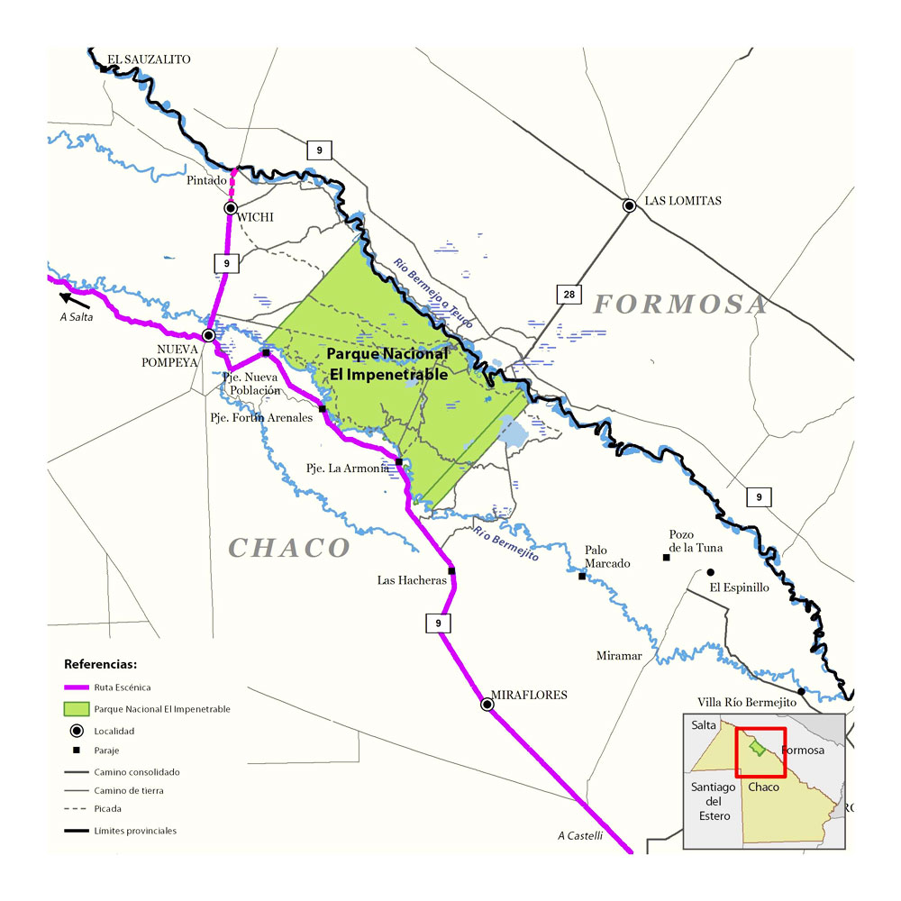 El Impenetrable un viaje a la ltima frontera del Gran Chaco