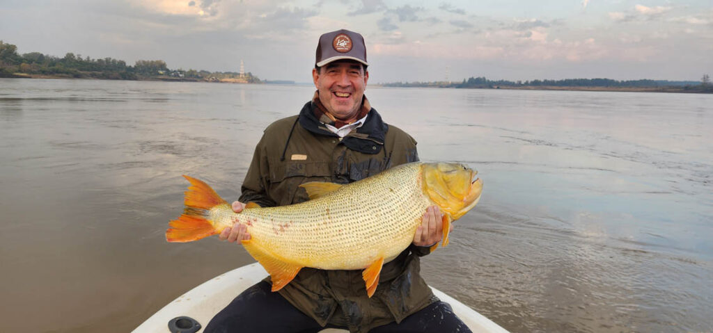 Pesca de dorado: cuáles son los mejores lugares para realizarla