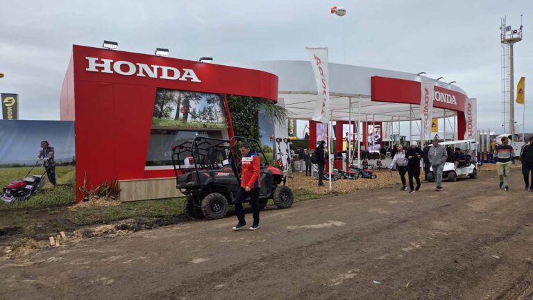 NUEVA PANTALLA MULTIFUNCIÓN HONDA MARINE