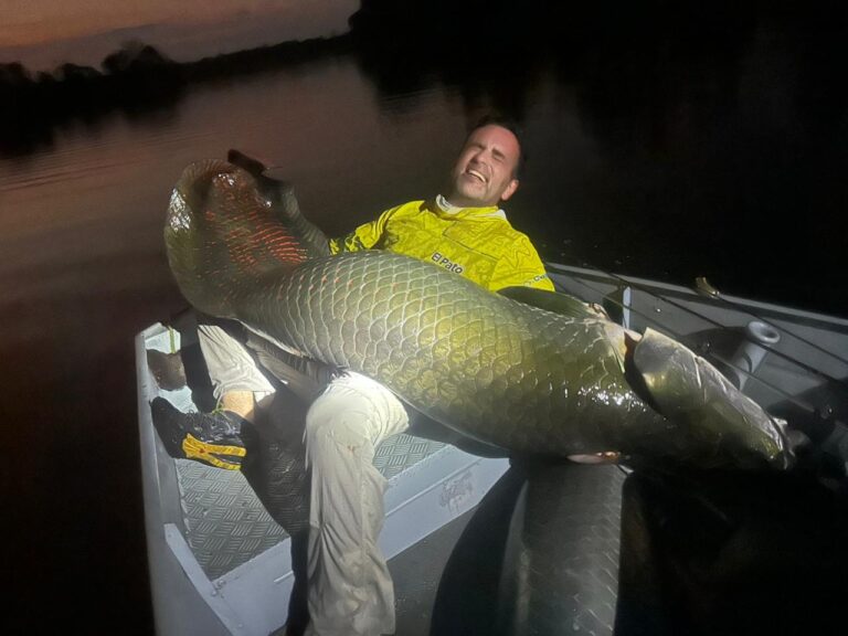 GUAPORÉ… UN RÍO ENCANTADO