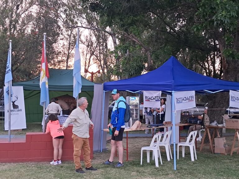 UN FUTURO MUY PROMETEDOR PARA LOS CAZADORES