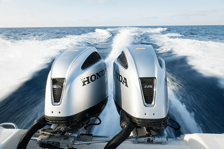 HONDA MARINE RENUEVA SUS MOTORES FUERA DE BORDA